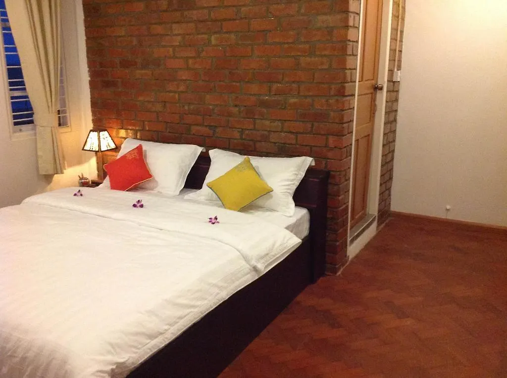 Thanlwin Guesthouse يانغون 2*,  بورما