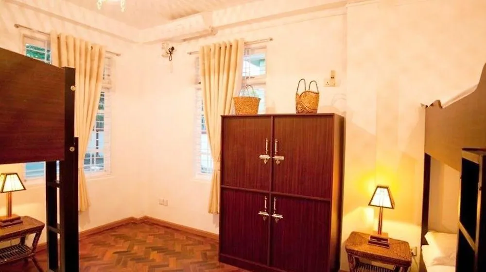 ** بيت ضيافة Thanlwin Guesthouse يانغون بورما